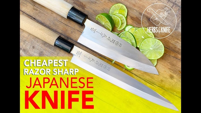 Japanese Gyuto Chef Knife Giveaway (Worldwide)(CLOSED) • Just One