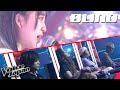 西原悠桜 「a song dedicated」| The Voice Japan ブラインドオーディション