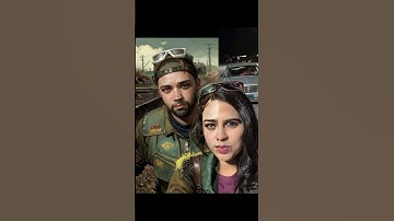 What we would look like in fallout     #fallout #filter #falloutfillter