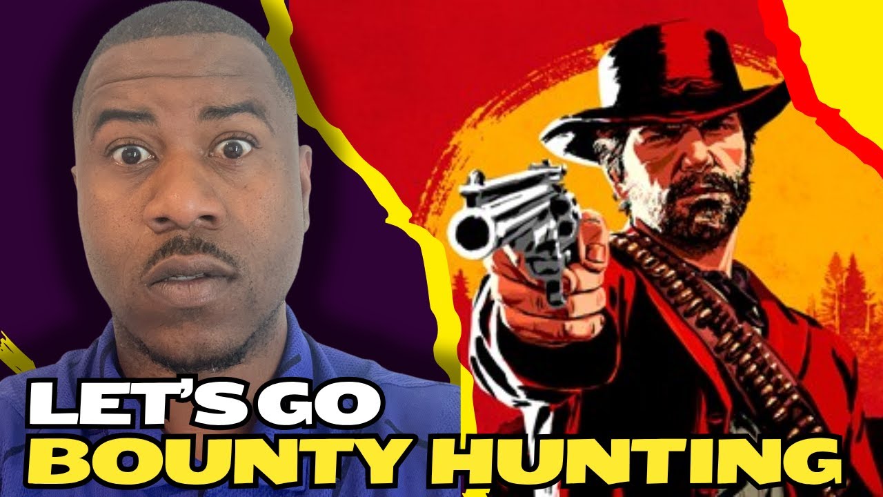 Rgha Bounty Hunting in Chapter 2 of Red Dead Redemption 2 | Live Play ...