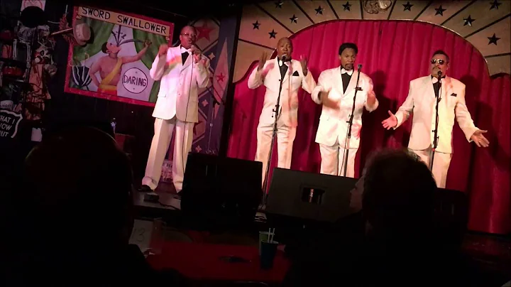"Sh-Boom" (Acappella) by Jimmy Keyes' Chords