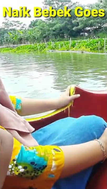 Bebek Goes Taman Limo#Shorts