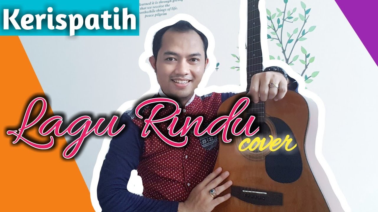 LAGU RINDU KERISPATIH - COVER LIRIK by Rika Pramana - YouTube