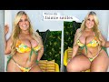 Jaimie smiles | plus size model | curvy model | fashion model | biography | wiki 