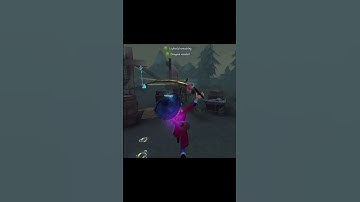 stairs are really useful  #identityvplayer #identityv #idv #identityvcowboy #identityvth