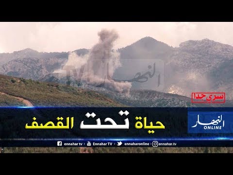 سري جدا محاجر بوزقزة حياة تحت القصف