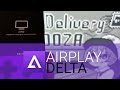 Howto airplay delta emulator for ios to tv