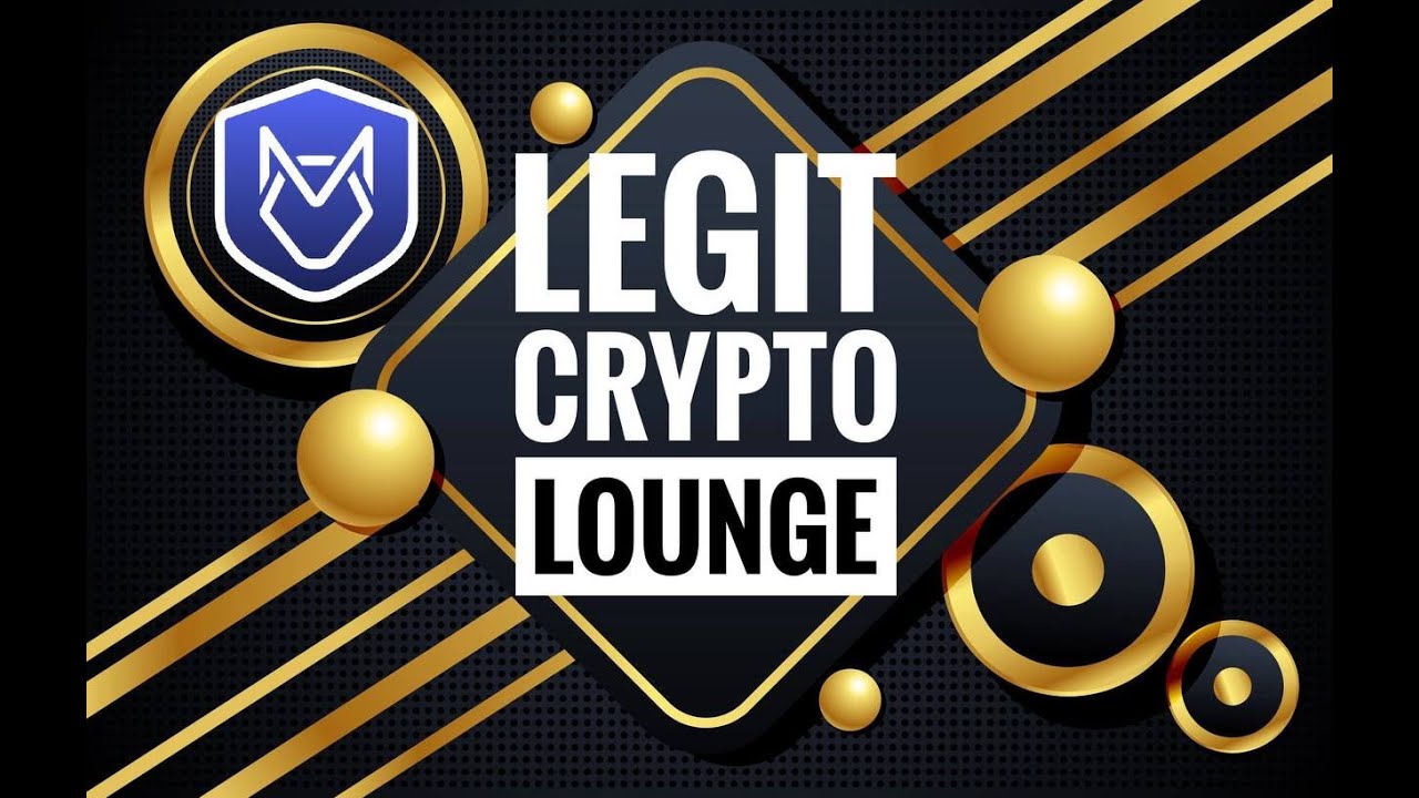 Live AMA with Watchdog Protocol @ Legit Crypto Lounge