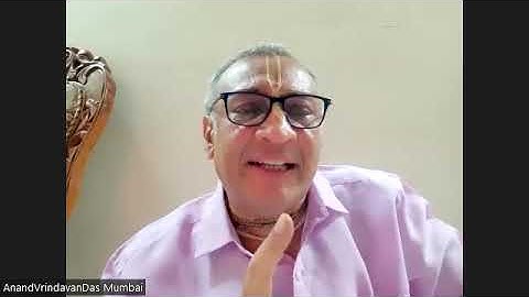How to get convinced that Mahaprabhu’s mercy is very special by HG Anand Vrindavan Prabhu