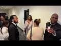 Video of John Legend and Chrissy Teigen arriving at White House Correspondents&#39; Dinner 2023