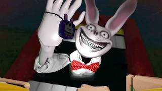 Wonderland RABBIT JUMPSCARE