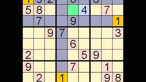 How to Solve Washington Post Sudoku Five Star February 5, 2023