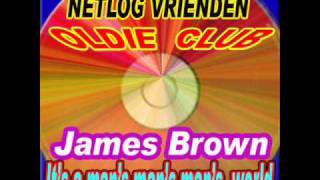 James Brown It's a man's man's man's world