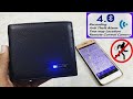 Anti-Theft Wallet With GPS Finder Unboxing & Review. [SMART WALLET]