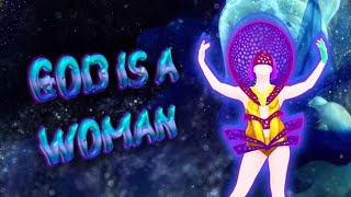 Just Dance+: Ariana Grande - God Is A Woman (Megastar)