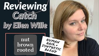 مراجعة رواية "Catch" لإيلين ويلي في مجلة Nut Brown Rooted screenshot 5