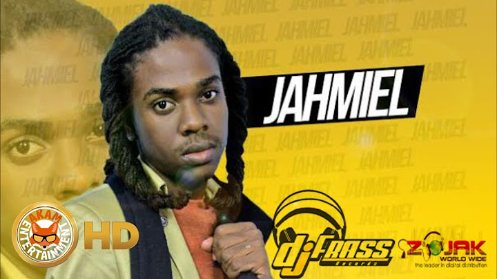 Jahmiel - Dear Frass (I Just Don't Know) [Street Light Riddim] September 2016
