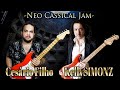 Neo Classical Jam~Cesario Filho &amp; Kelly SIMONZ