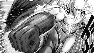 Saitma Non-Serious Vs Serious Mood One Punch Man Soul Of Anime