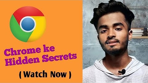 Chrome Tips And Tricks | Chrome Flags settings |👍