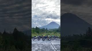 Salah Satu Spot Bagus Untuk Melihat Keindahan Merapi Bersama Kawan