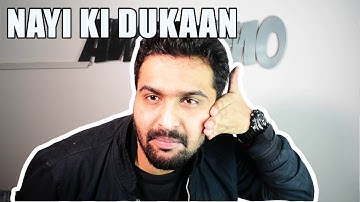 NAYI KI DUKAAN | BARBAR SHOP | AWESAMO SPEAKS