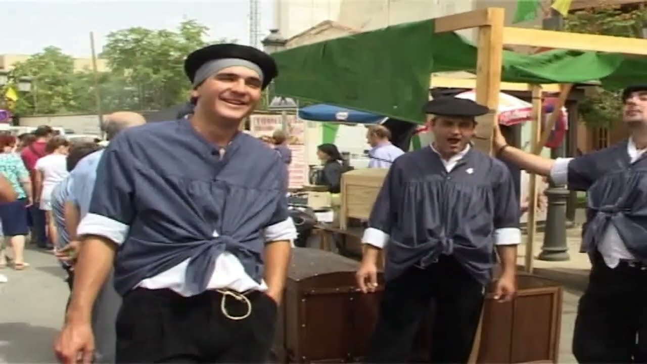 Tomelloso 2005: Mercado tradicional