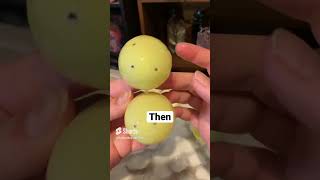 🟤 Brilliant Hacks for Painting Easter Eggs #shorts Wealth
