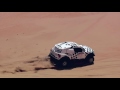 Sandstorm – Mikko Hirvonen & The Abu Dhabi Desert Challenge | Mobil 1 The Grid