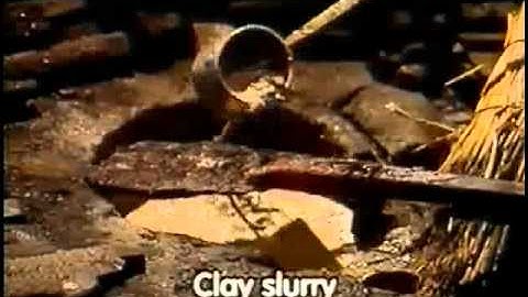 The Secret World of The Japanese Swordsmith