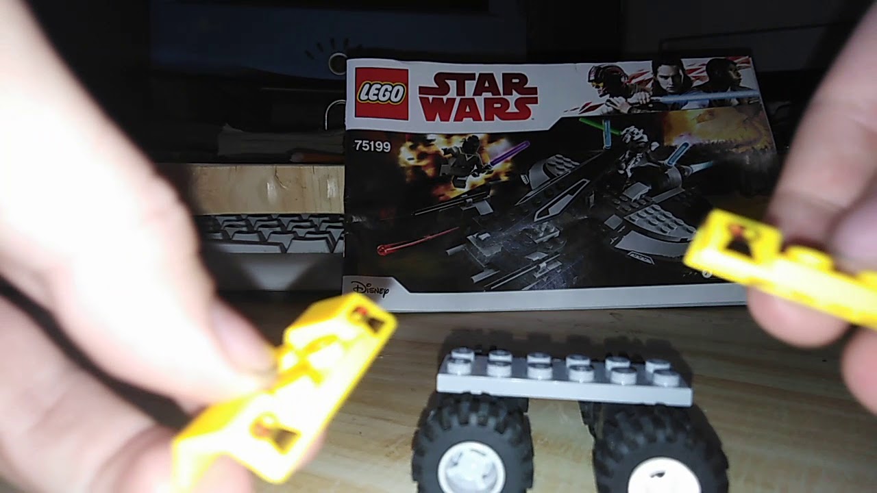 Моя новая самоделка Лего квадроцикл - YouTube