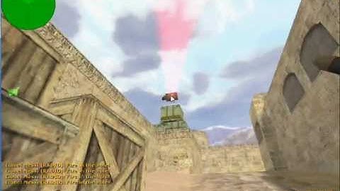 Grenade_trail.amxx Plugin for CS 1.6