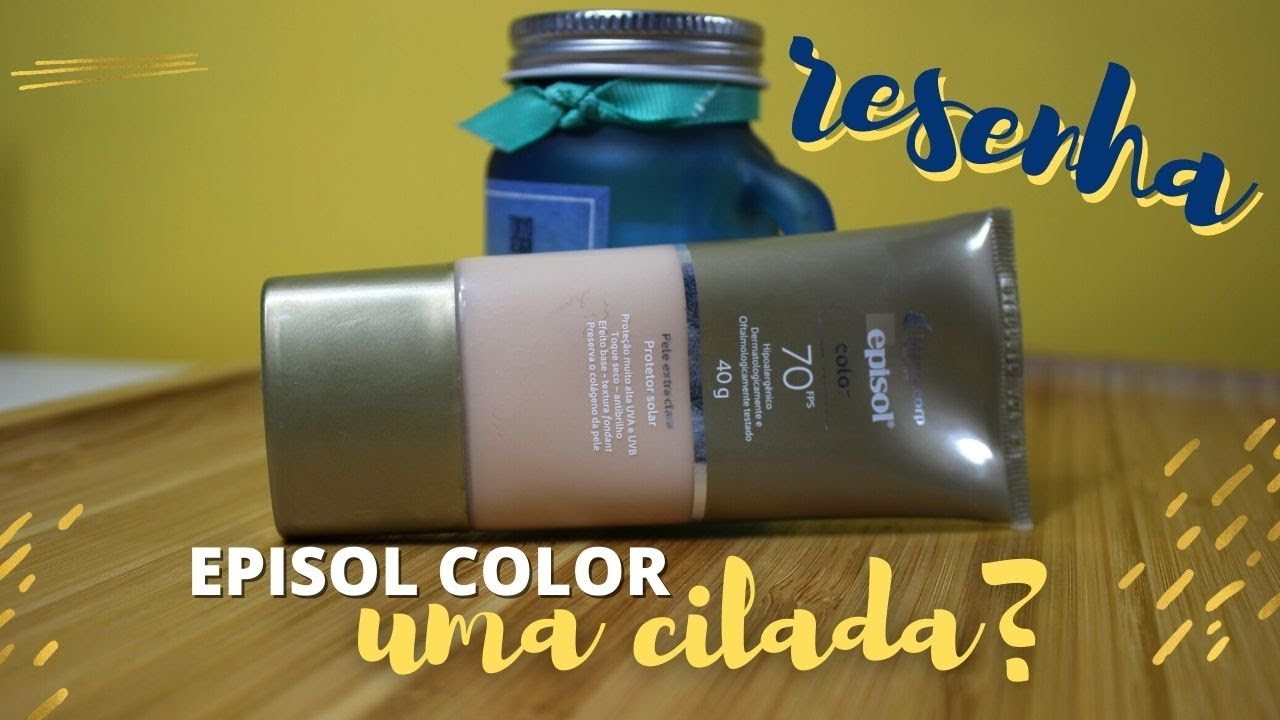 RESENHA Episol Color | É uma cilada?