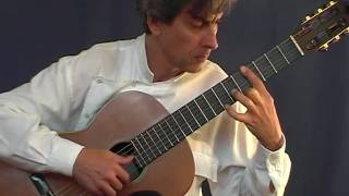 Ave Maria  Schubert Guitar Arnaud Partcham chords