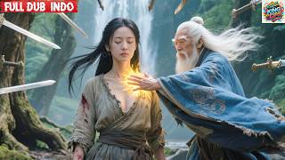 Gadis Diusir Sekte, Sekarat di Hutan, Diselamatkan Sesepuh Misterius dan Diberi Ilmu Balas Dendam