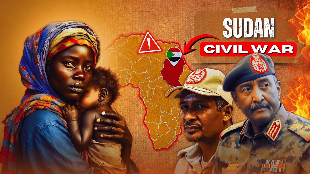 Echoes of Conflict: Unraveling the Sudan Civil War