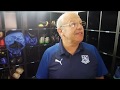 Kit Man Keith | Behind the scenes at The Campus