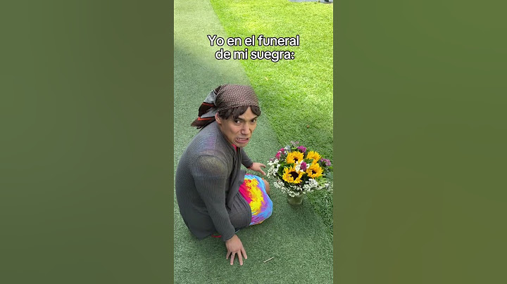Mándale a tu amigo con suegra 😂