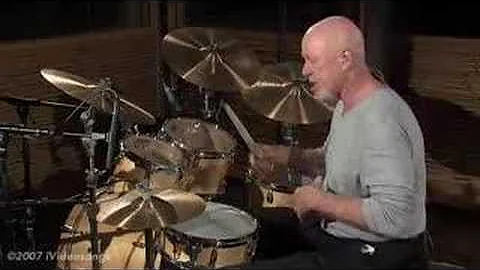 "Doctor My Eyes" by Jackson Browne Preview Drum Le...