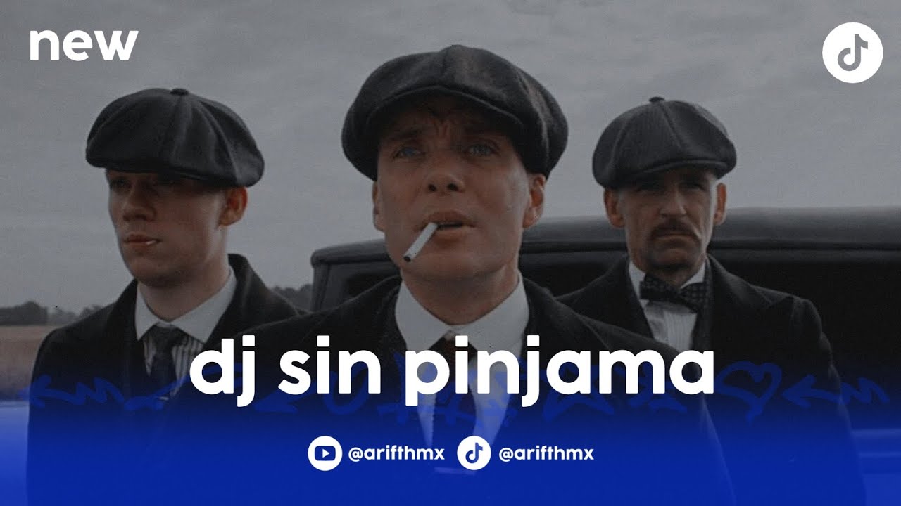 DJ SIN PINJAMA VIRAL TIKTOK 2026!! TERBARU STYLE ENAFF ( FREE FLM ) 