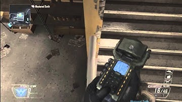 Brand New secret room on Standoff!