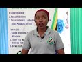 Msikilize Afisa usajili Baraza la Tiba Asili na Tiba Mbadala Bi. Eleonora  Erio