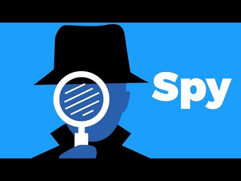 طريقة الكشف عن برامج المراقبة و التجسس على حاسوبك | SPy 