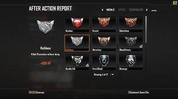 Black Ops 2 - Nuclear - Meltdown - MP7 - ShiLcHeK