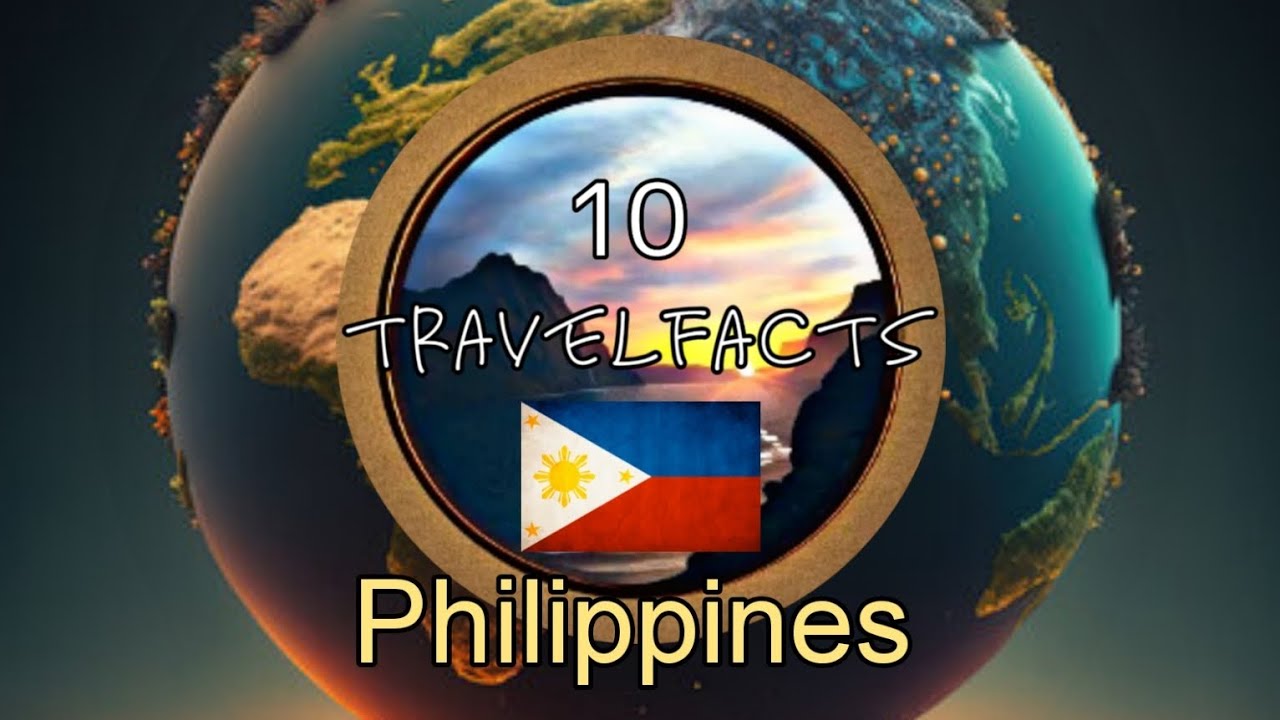 10 Facts Philippines - YouTube