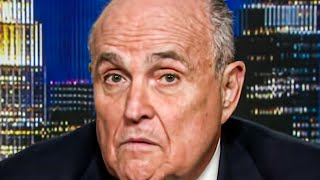 Rudy Giuliani Pimps Himself Out To Help Pay Legal Bills