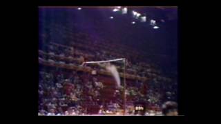 監物永三 Kenmotsu Eizo (JPN) 1976 Montreal Olympics HB TF