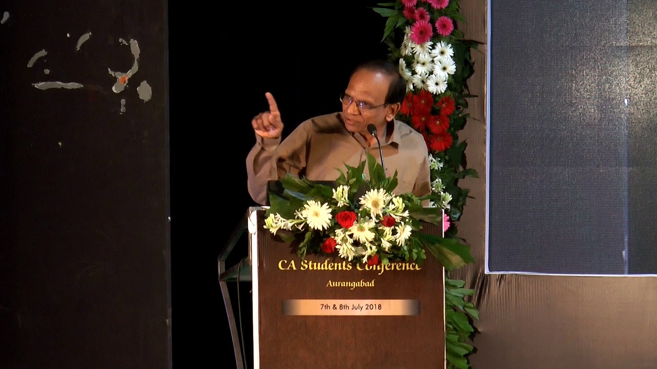 Session by Mr. Anil Bokil (Arthakranti Pratishtan)