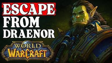 The True Origins of the Orcs in World of Warcraft