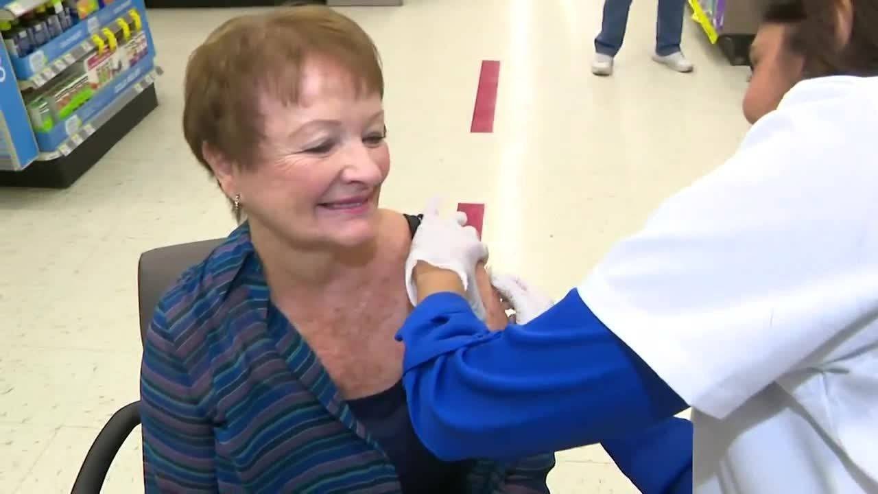 Local 10 teams up with Walgreens for Flu Shot Friday